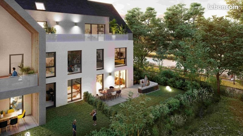 Appartement à vendre, 75m², Vendenheim
