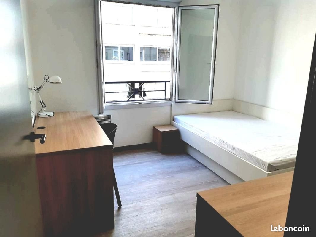 Appartement à vendre, 17m², Lyon 6ème