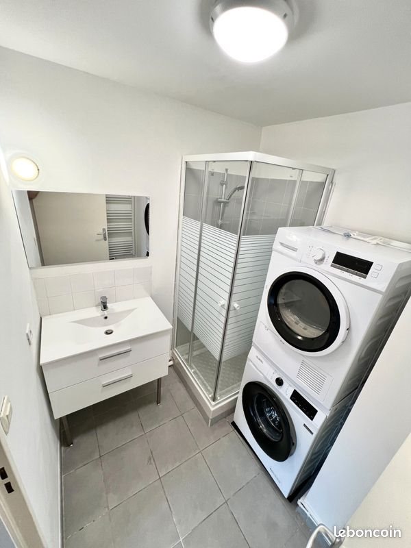 Appartement à louer, 35m², Marseille 3ème