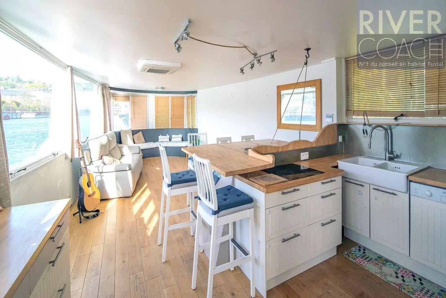 Appartement à vendre, 150m², Boulogne-Billancourt