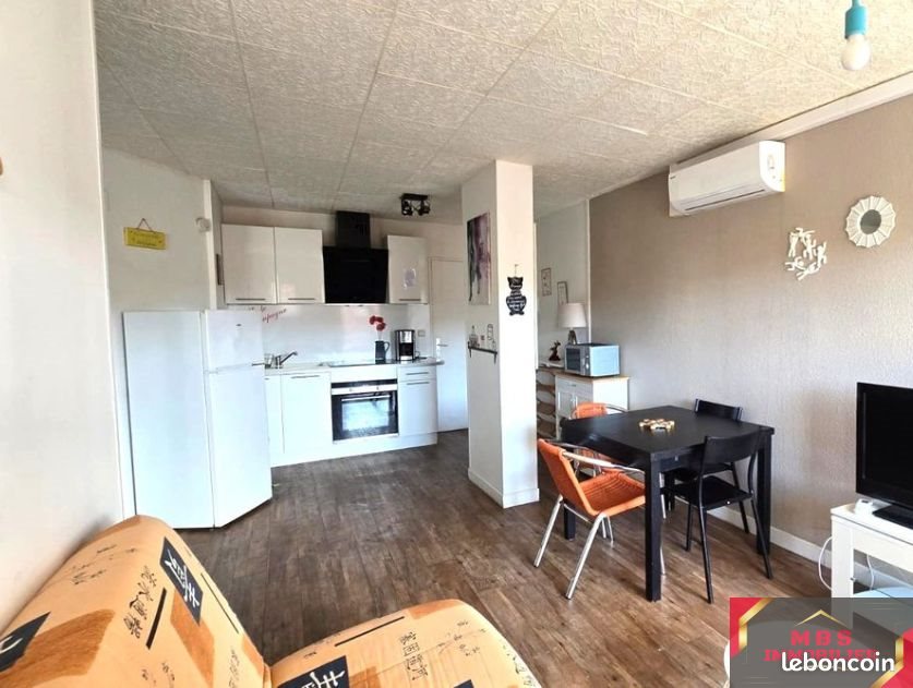 Appartement à vendre, 34m², Perpignan