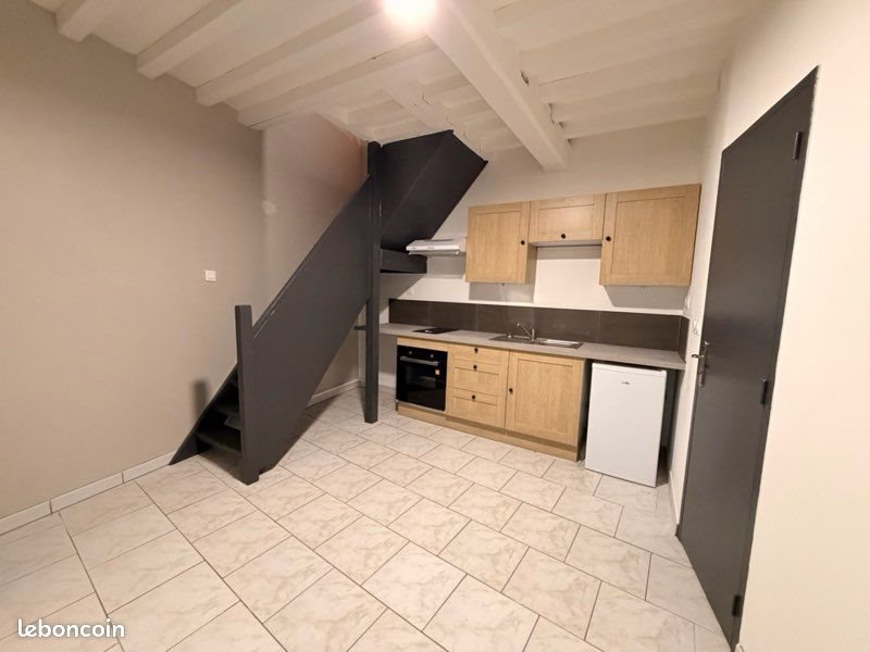 Maison à louer, 41m², Le Quesnoy