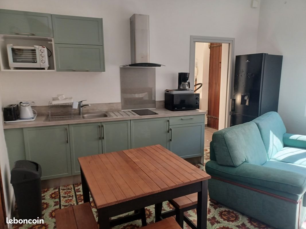 Appartement à louer, 50m², Milhaud