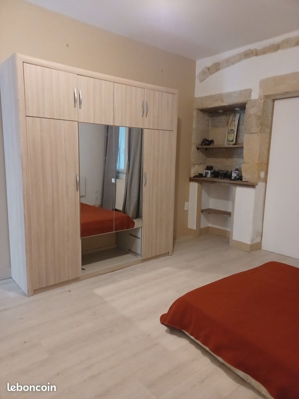 Appartement à louer, 50m², Milhaud