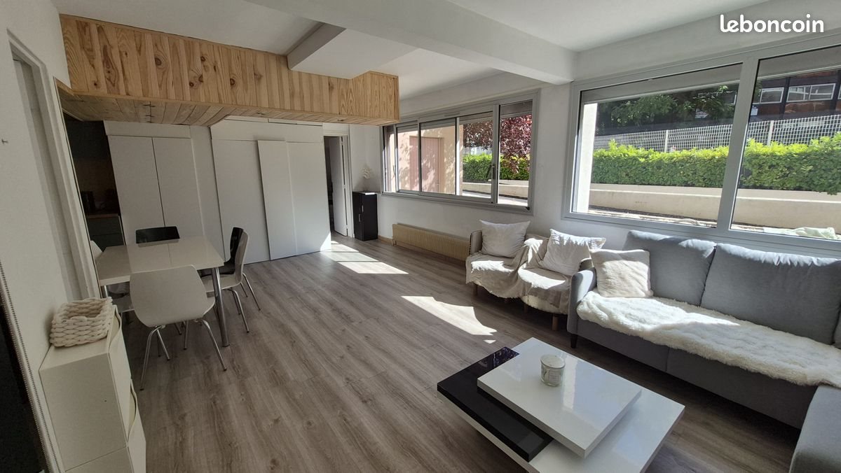 Appartement à louer, 50m², Clermont-Ferrand
