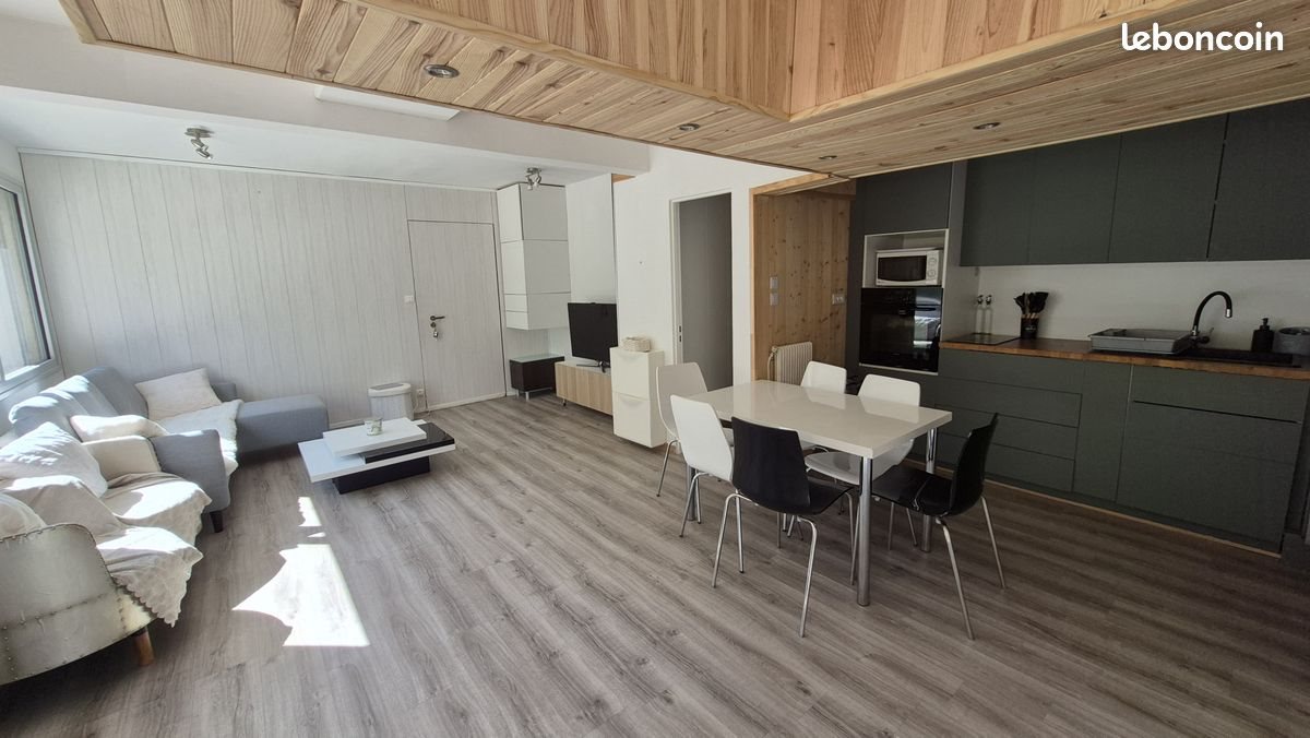 Appartement à louer, 50m², Clermont-Ferrand