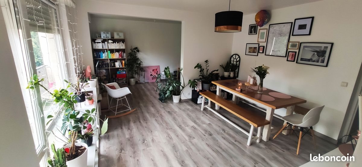 Appartement à vendre, 76m², Illzach