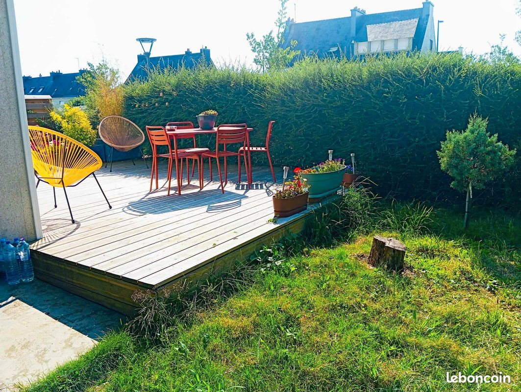 Appartement à louer, 70m², Caudan