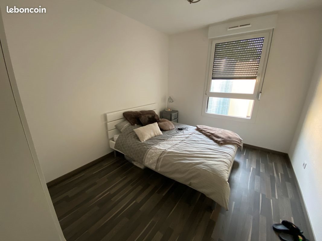 Appartement à louer, 47m², Lutterbach