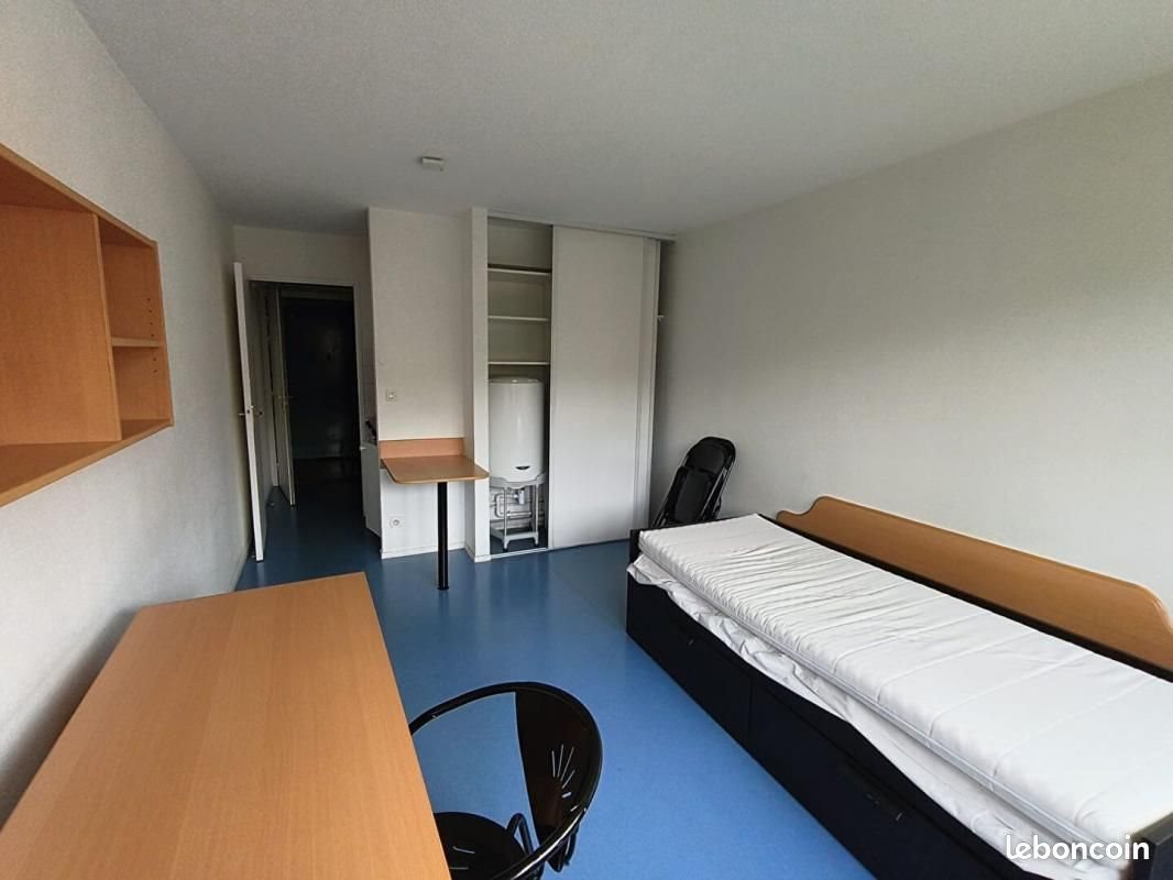 Appartement à louer, 19m², Paris 20ème