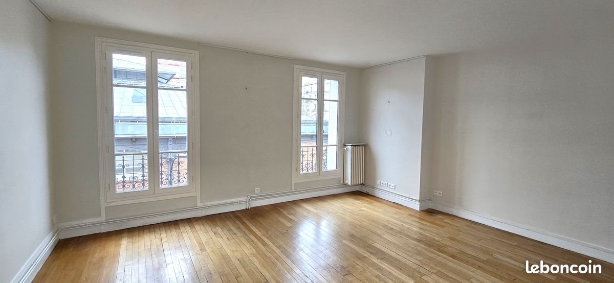 Appartement à louer, 63m², Paris 20ème