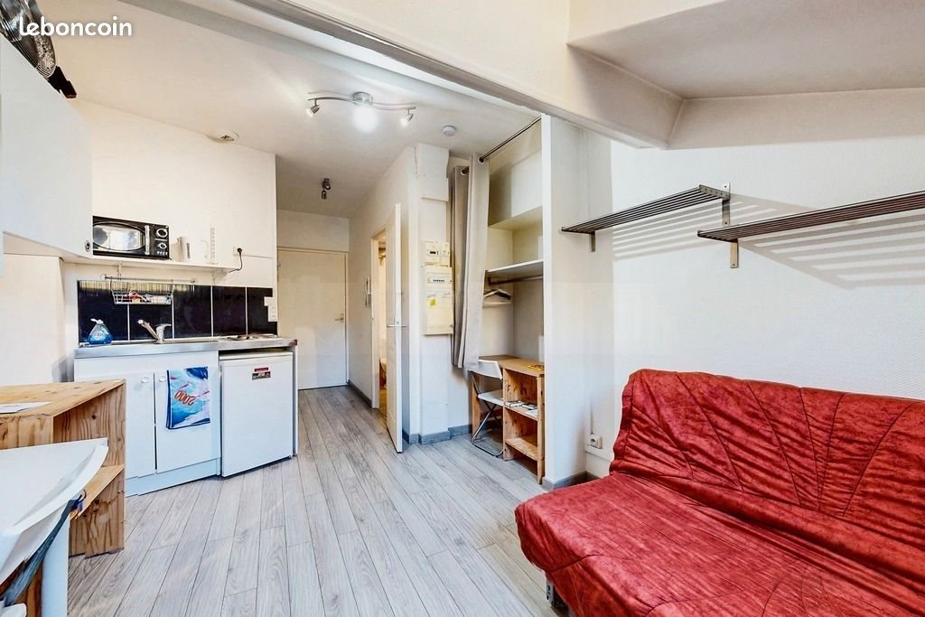 Appartement à louer, 18m², Saint-Etienne