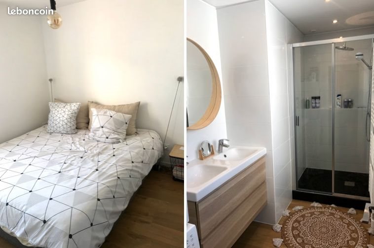 Appartement à louer, 40m², Les Sables-d'Olonne