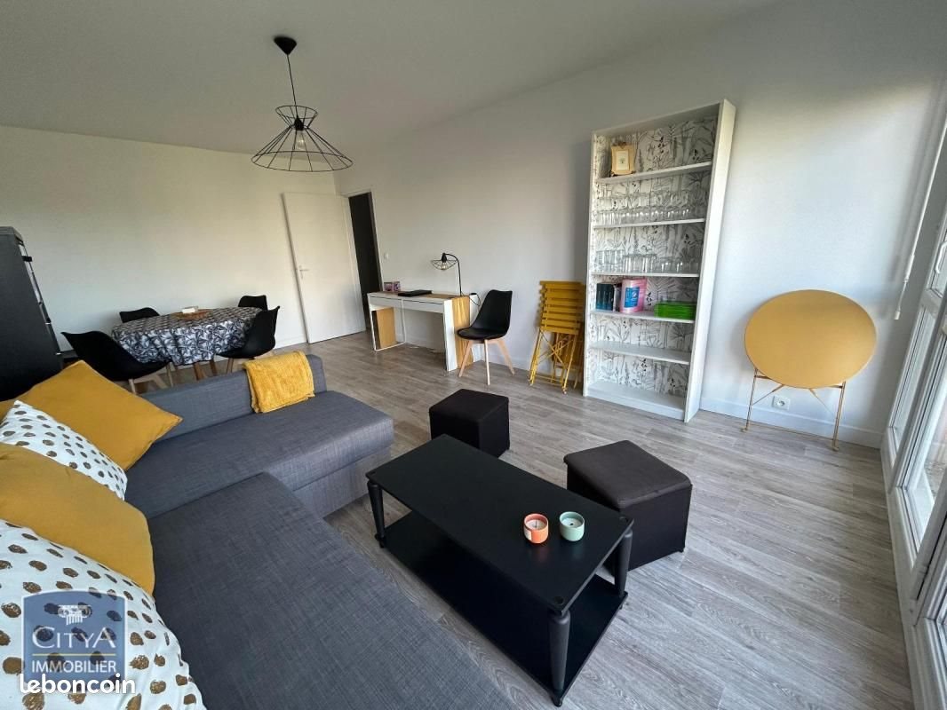 Appartement à louer, 68m², Le Mans
