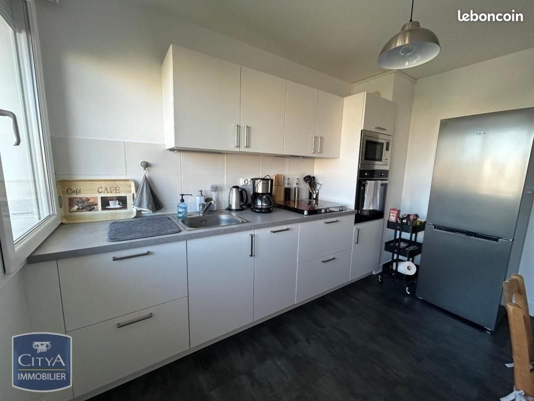 Appartement à louer, 68m², Le Mans