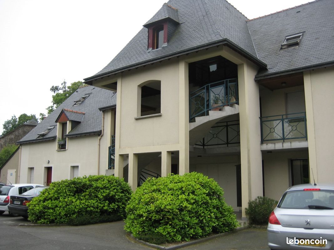 Appartement à louer, 44m², Pacé