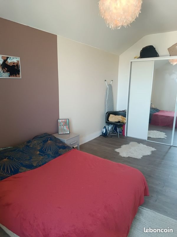 Appartement à louer, 59m², Besançon