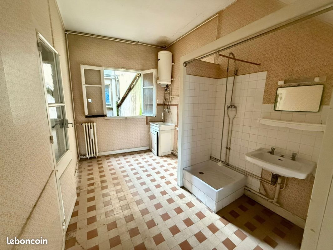 Appartement à vendre, 52m², Nantes