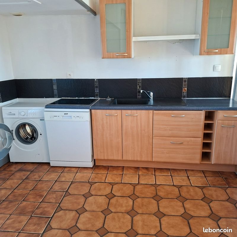 Maison à louer, 90m², Bolbec