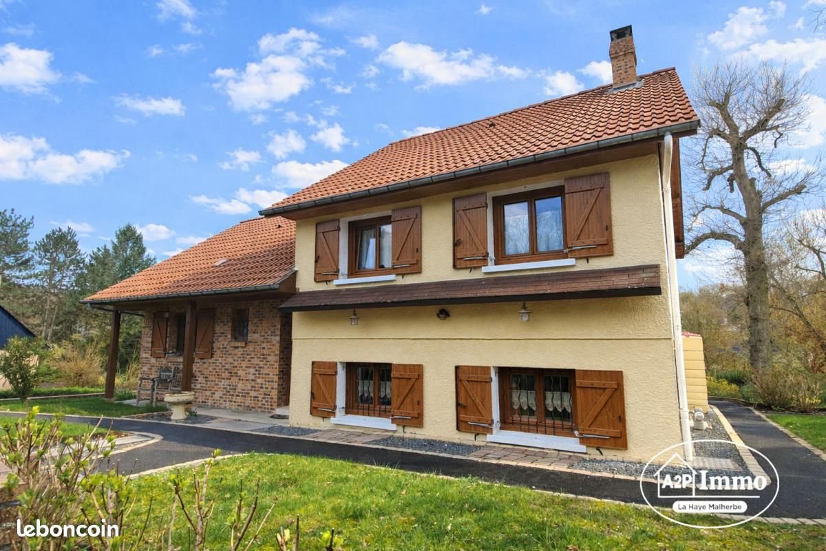 Maison à vendre, 170m², Saint-Pierre-lès-Elbeuf