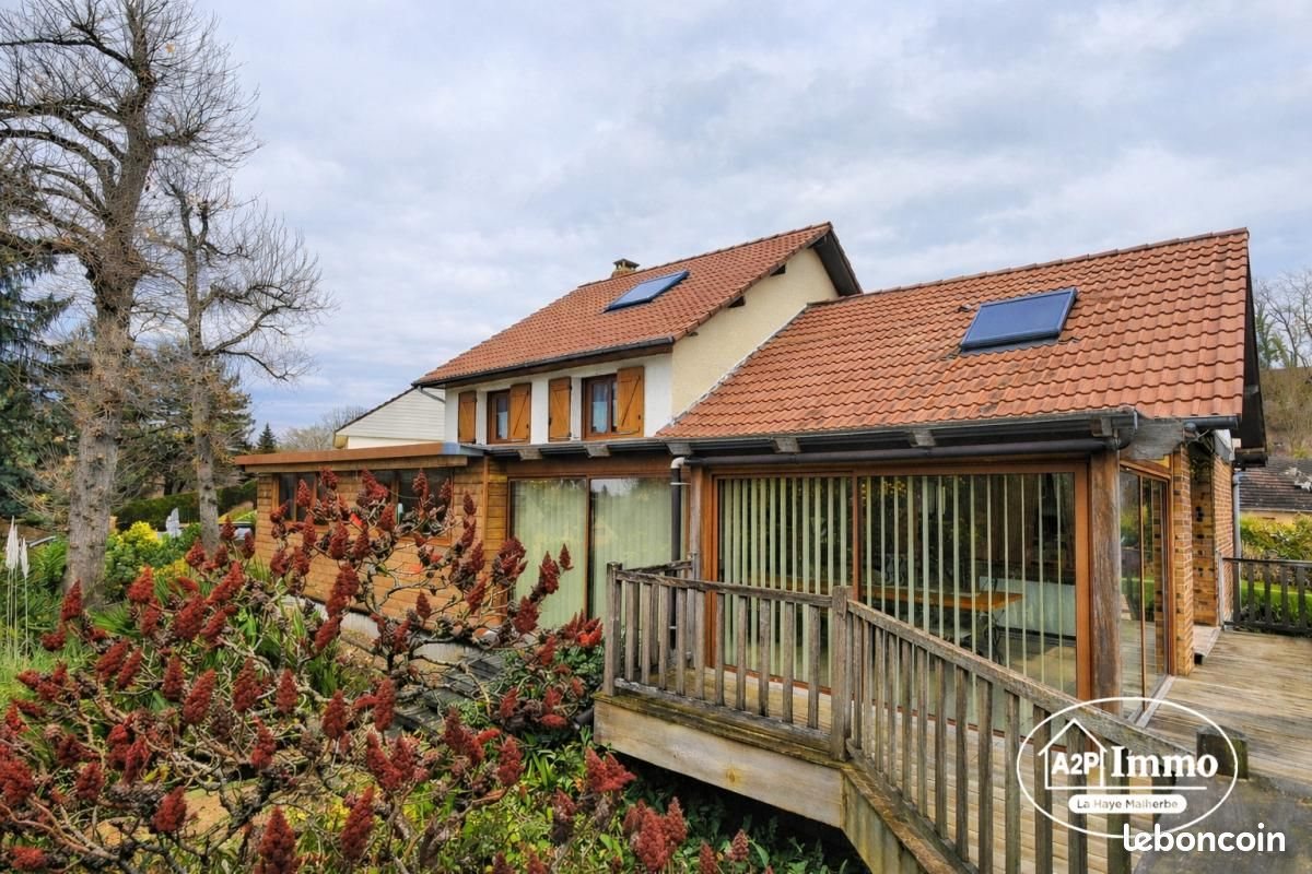 Maison à vendre, 170m², Saint-Pierre-lès-Elbeuf