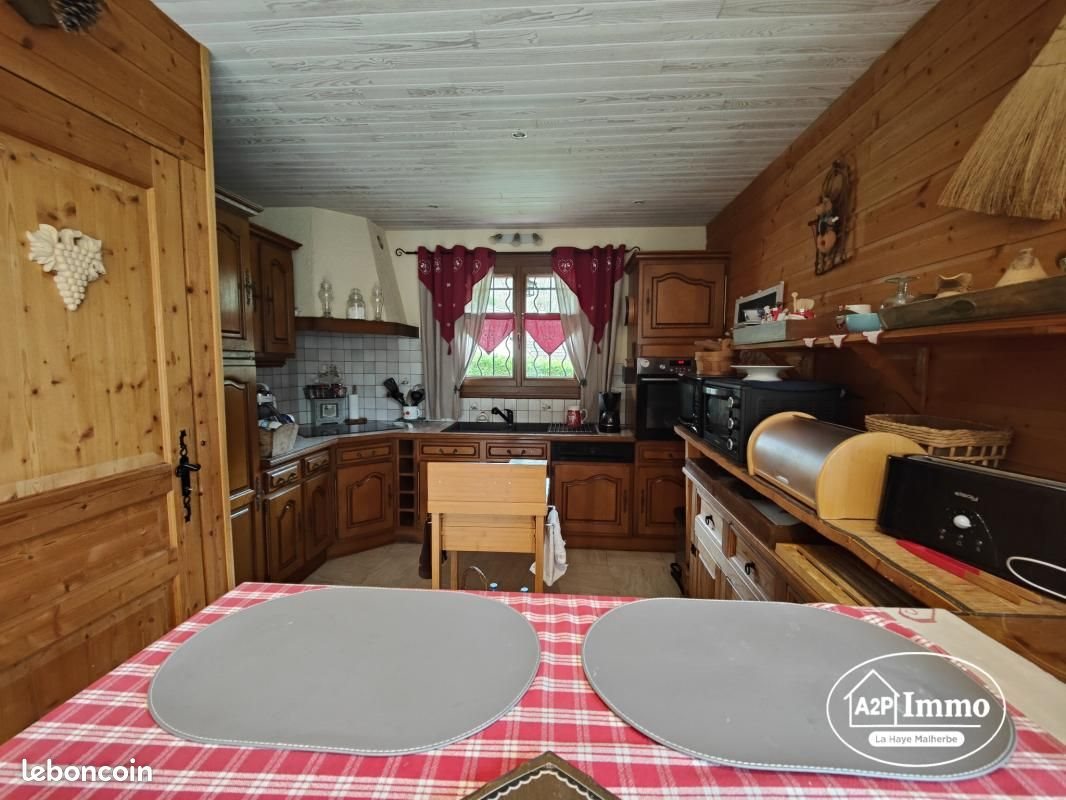 Maison à vendre, 170m², Saint-Pierre-lès-Elbeuf