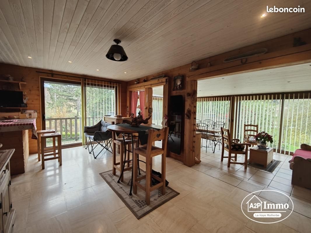 Maison à vendre, 170m², Saint-Pierre-lès-Elbeuf