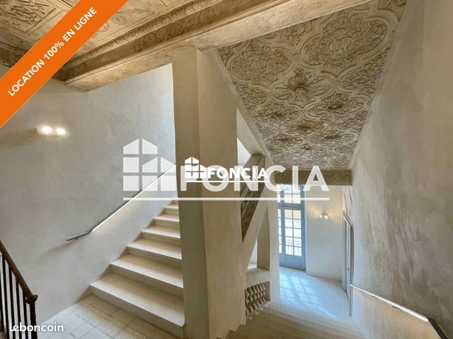 Appartement à louer, 48m², Aix-en-Provence