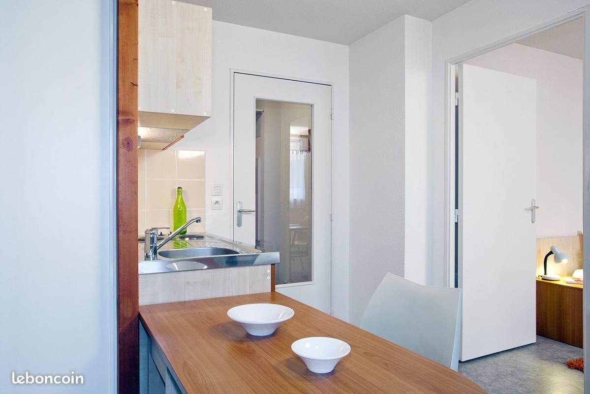 Appartement à vendre, 32m², Clermont-Ferrand