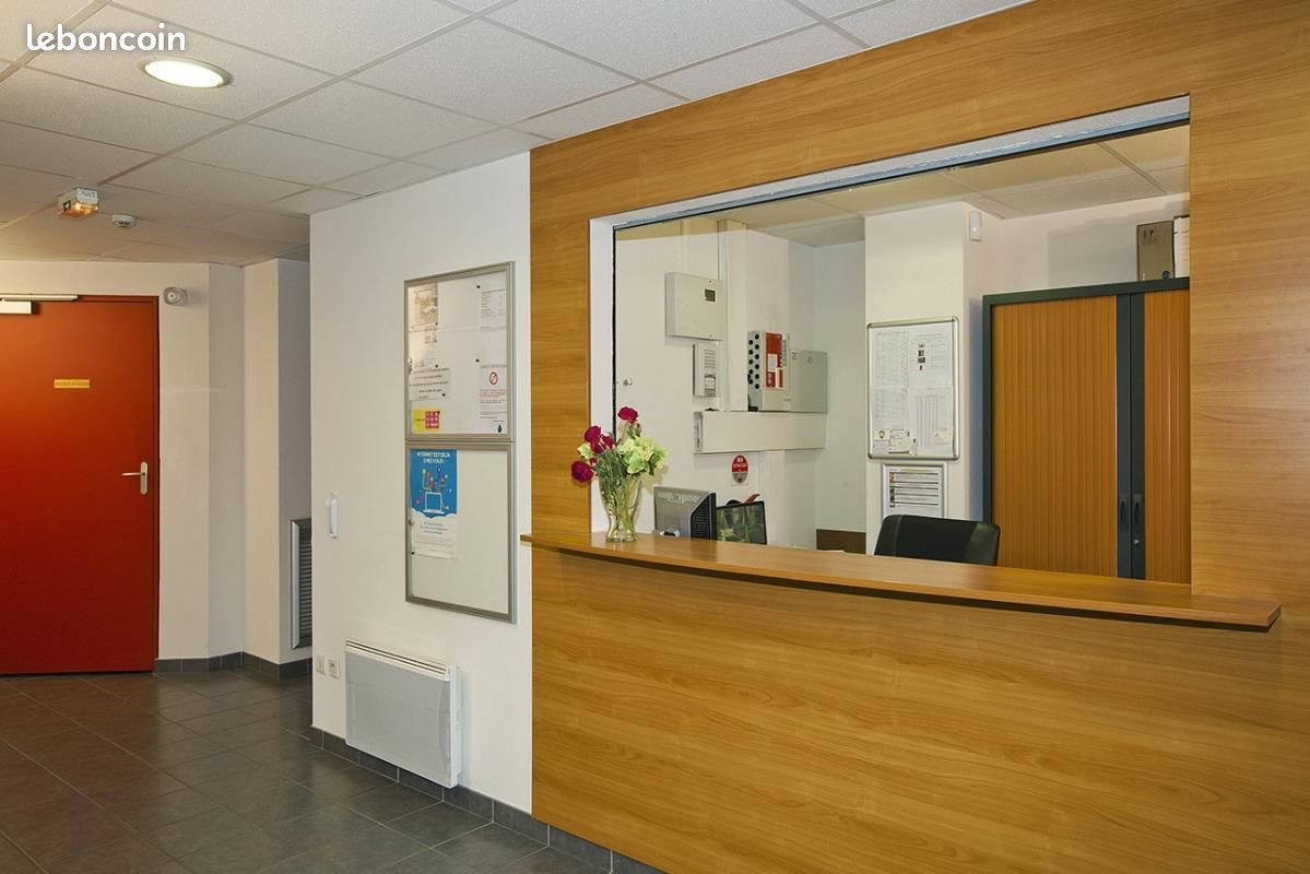 Appartement à vendre, 32m², Clermont-Ferrand