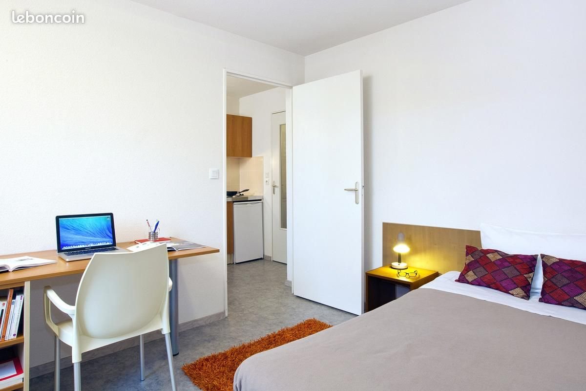 Appartement à vendre, 32m², Clermont-Ferrand