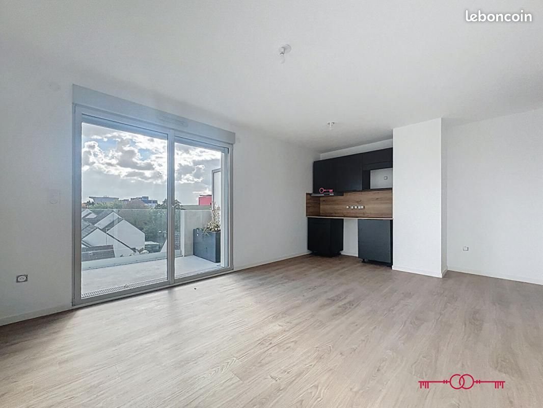Appartement à vendre, 54m², Reims