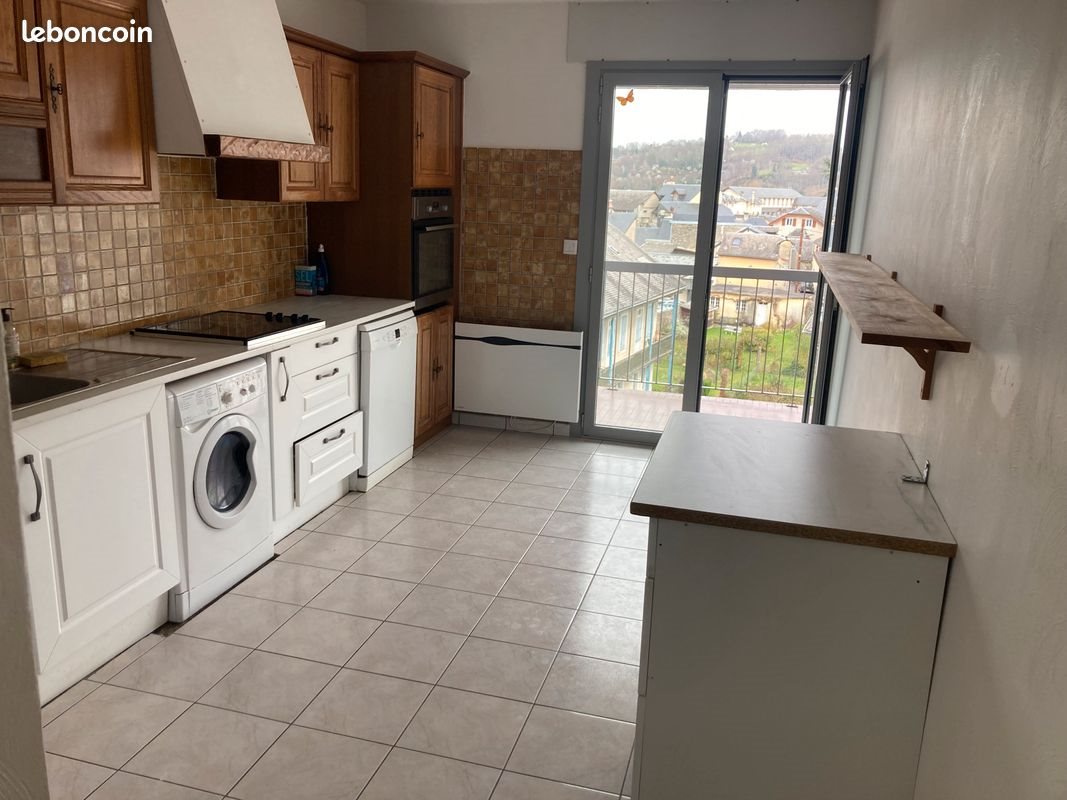 Appartement à louer, 115m², Bagnères-de-Bigorre