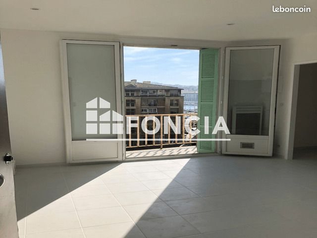 Appartement à louer, 22m², Marseille 2ème