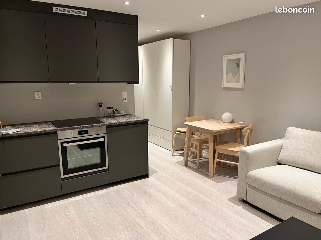 Appartement à louer, 33m², Lyon 3ème