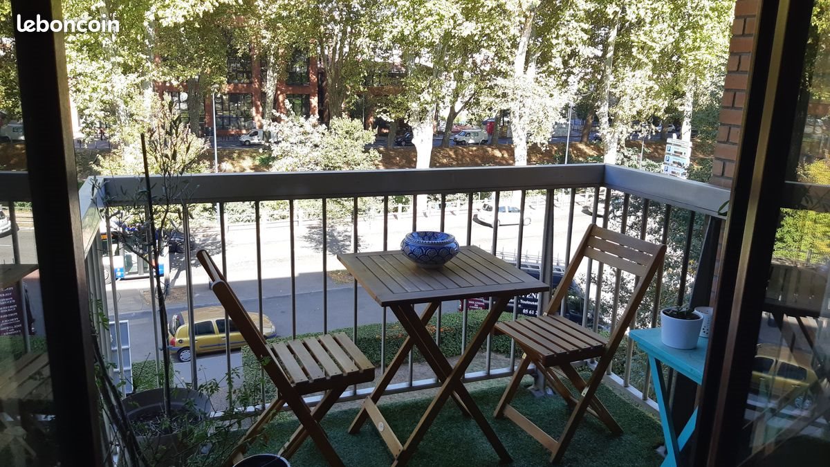Appartement à louer, 42m², Toulouse