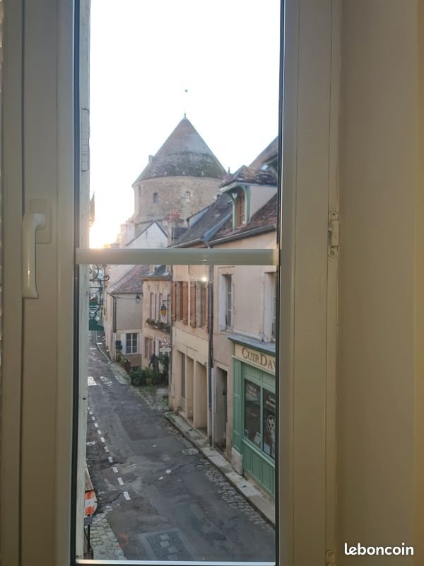 Appartement à louer, 51m², Semur-en-Auxois