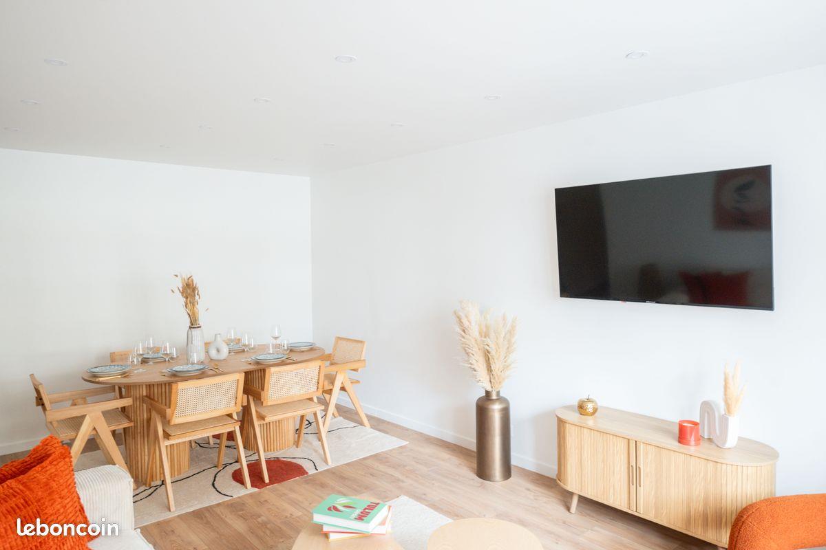 Appartement à vendre, 68m², Paris 11ème