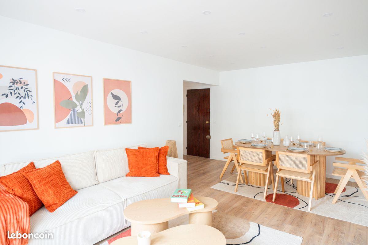Appartement à vendre, 68m², Paris 11ème