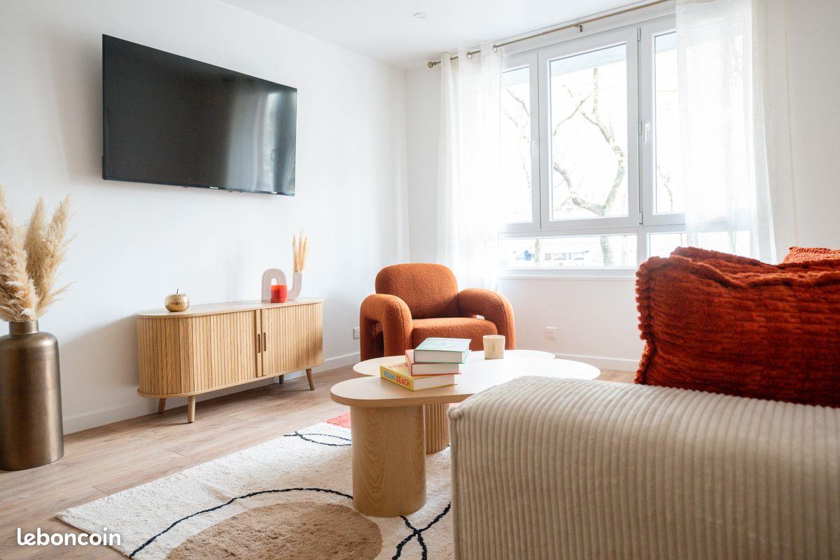 Appartement à vendre, 68m², Paris 11ème