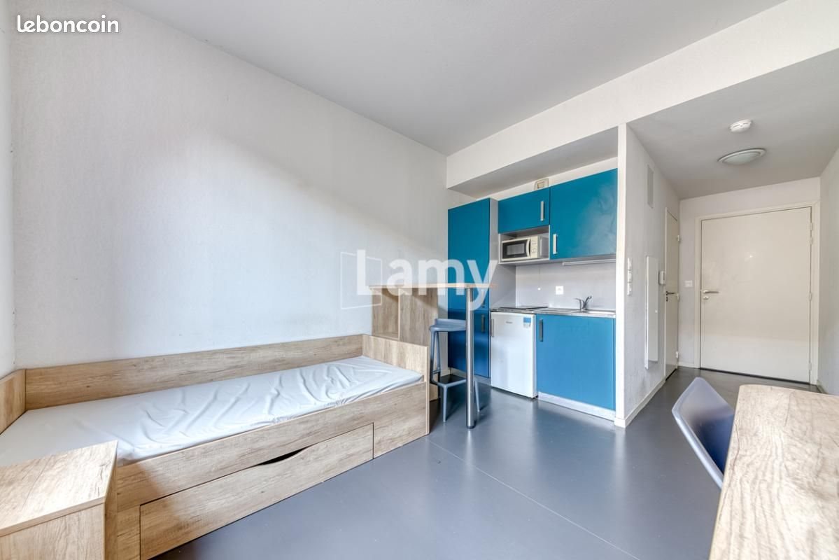 Appartement à vendre, 18m², Oullins