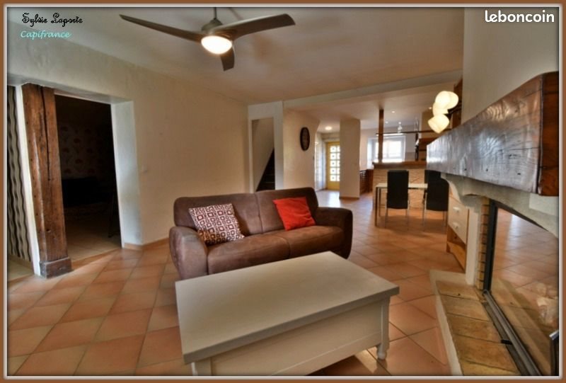 Maison à louer, 124m², La Sauvetat-du-Dropt