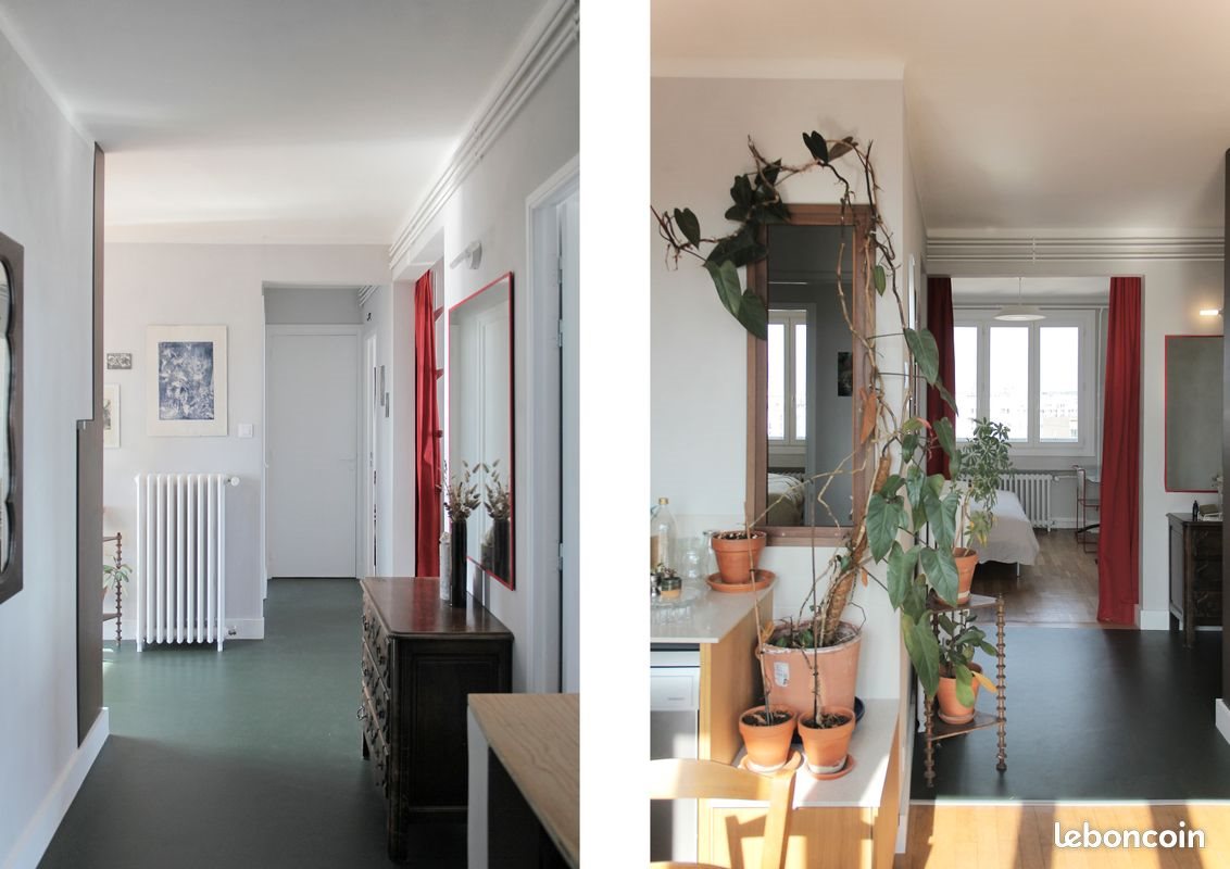 Appartement à louer, 67m², Lyon 7ème