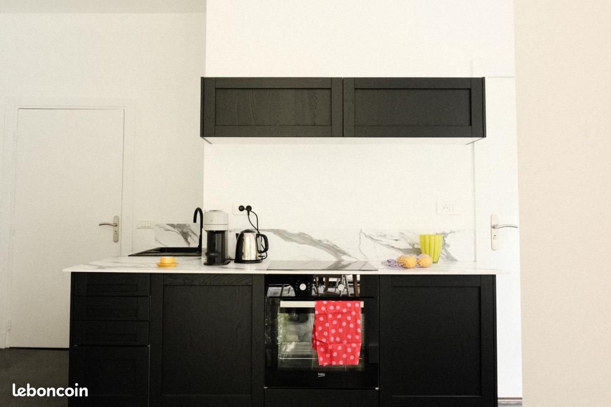 Appartement à louer, 49m², Lille