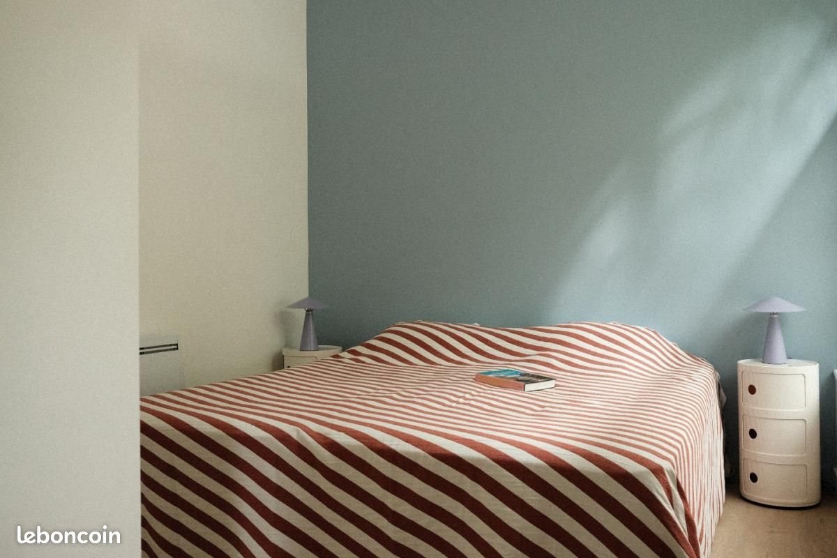 Appartement à louer, 49m², Lille