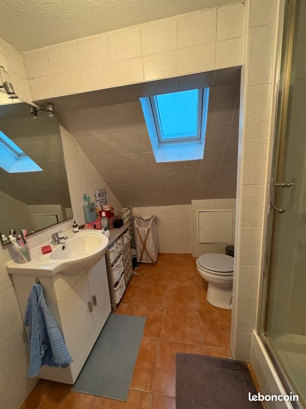 Appartement à louer, 63m², Battenheim