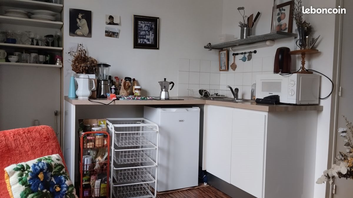 Appartement à louer, 31m², Rennes
