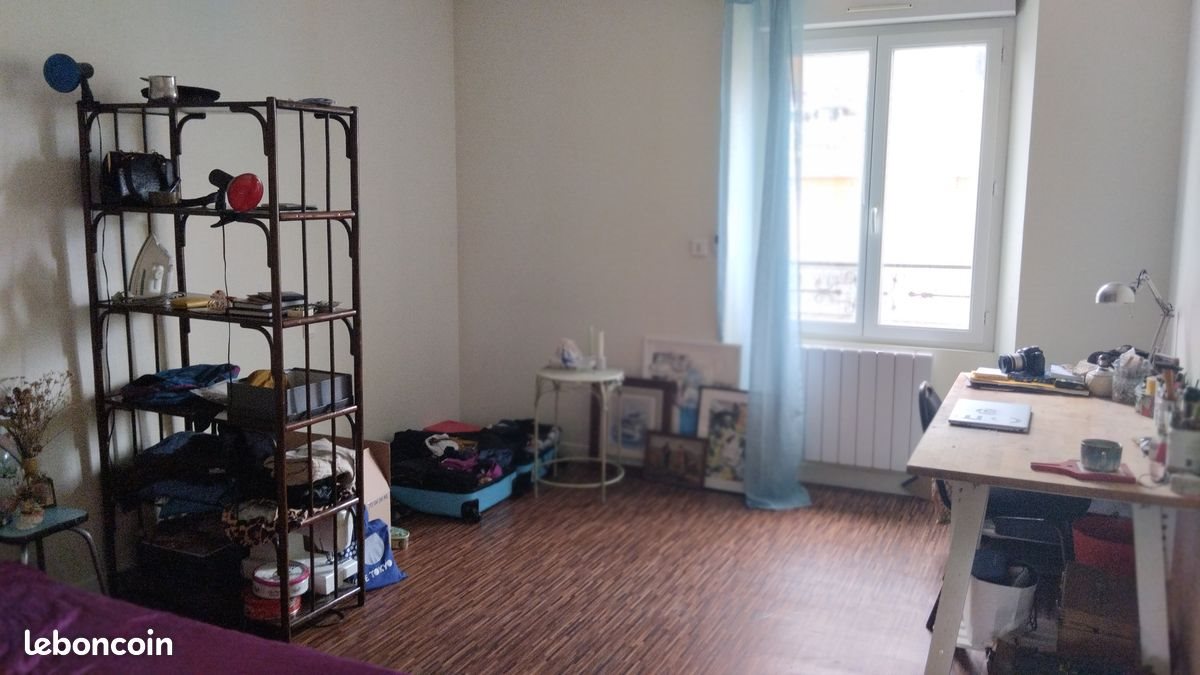 Appartement à louer, 31m², Rennes