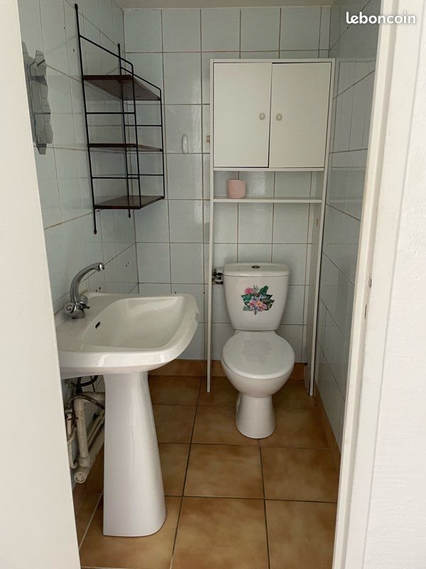 Appartement à louer, 32m², Trilbardou
