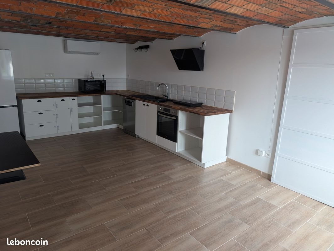 Maison à louer, 89m², Cluis